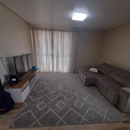 주앵빌 Cobertura Bom Retiro 아파트 외부 사진