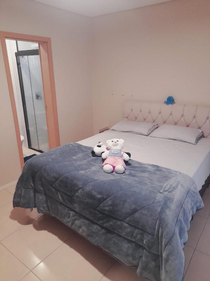 주앵빌 Cobertura Bom Retiro 아파트 외부 사진