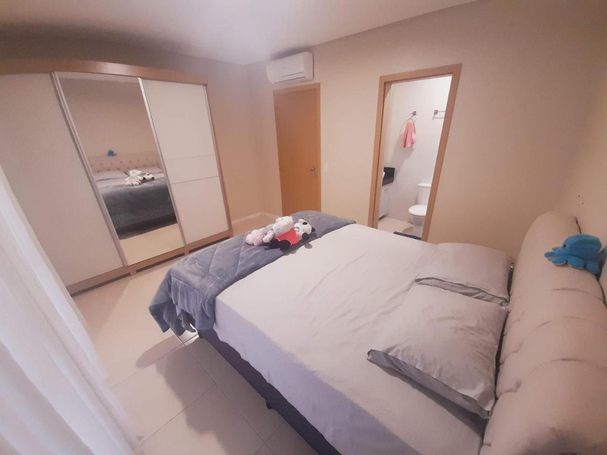 주앵빌 Cobertura Bom Retiro 아파트 외부 사진