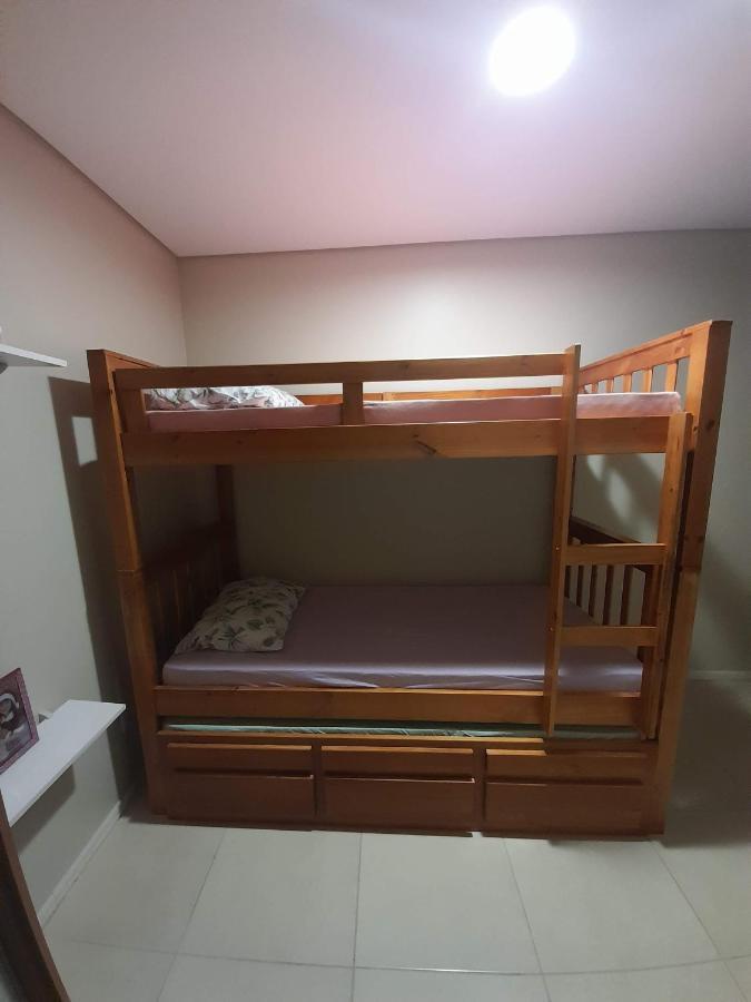 주앵빌 Cobertura Bom Retiro 아파트 외부 사진