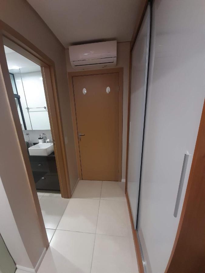 주앵빌 Cobertura Bom Retiro 아파트 외부 사진